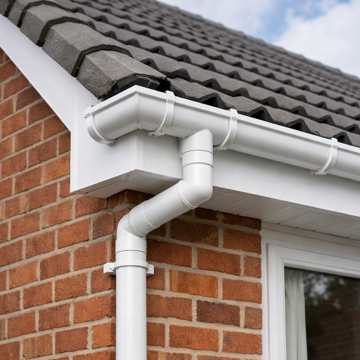 Guttering Services Medium